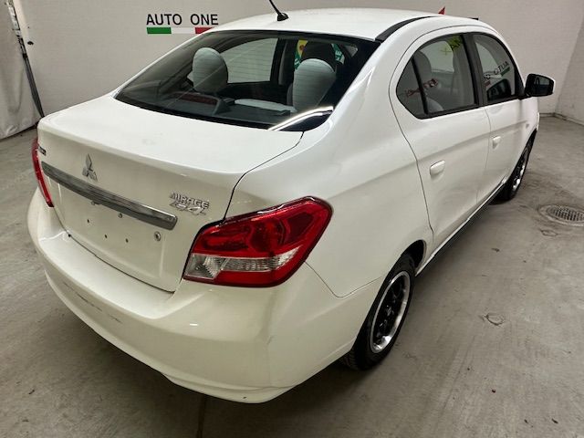 2019 Mitsubishi Mirage G4 RF
