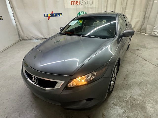 2010 Honda Accord EX-L Coupe AT