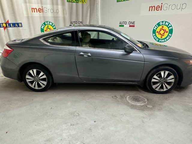 2010 Honda Accord EX-L Coupe AT