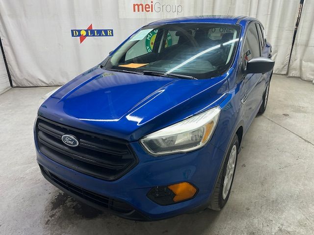 2017 Ford Escape S FWD