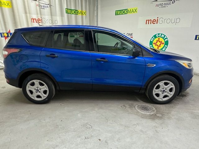2017 Ford Escape S FWD