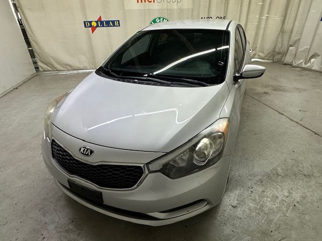 2015 Kia Forte LX