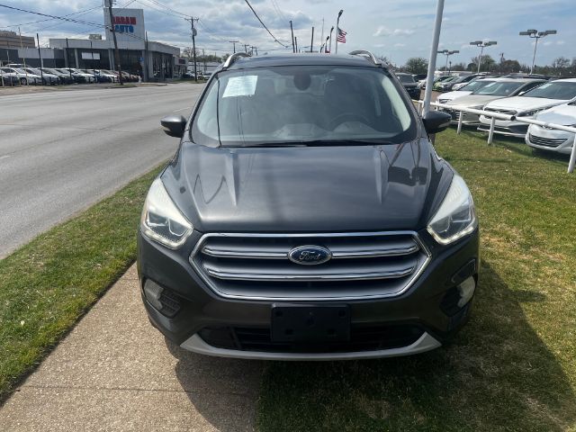 2017 Ford Escape Titanium 4WD