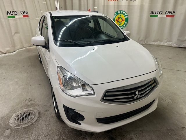 2019 Mitsubishi Mirage G4 RF