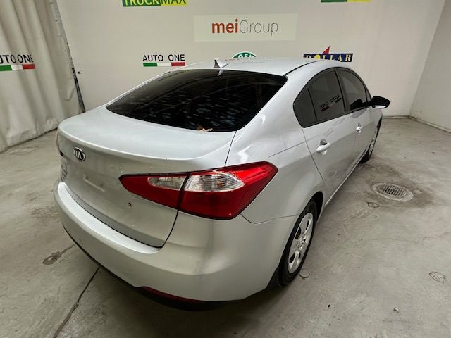 2015 Kia Forte LX