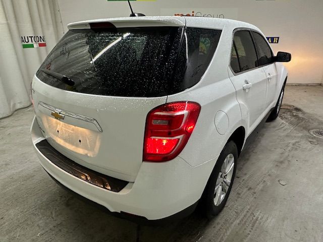 2017 Chevrolet Equinox LS 2WD
