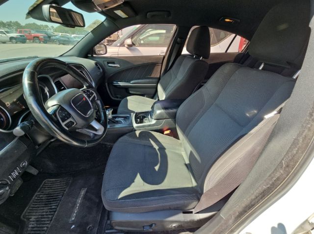 2015 Dodge Charger SXT