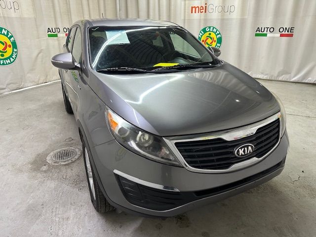 2013 Kia Sportage LX AWD