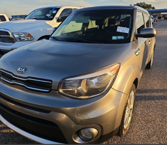 2017 Kia Soul +
