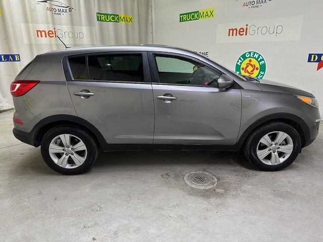 2013 Kia Sportage LX AWD