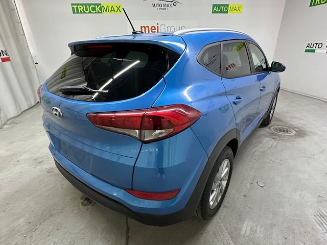 2016 Hyundai Tucson SE