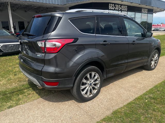 2017 Ford Escape Titanium 4WD