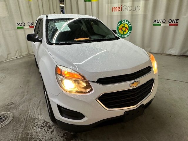 2017 Chevrolet Equinox LS 2WD