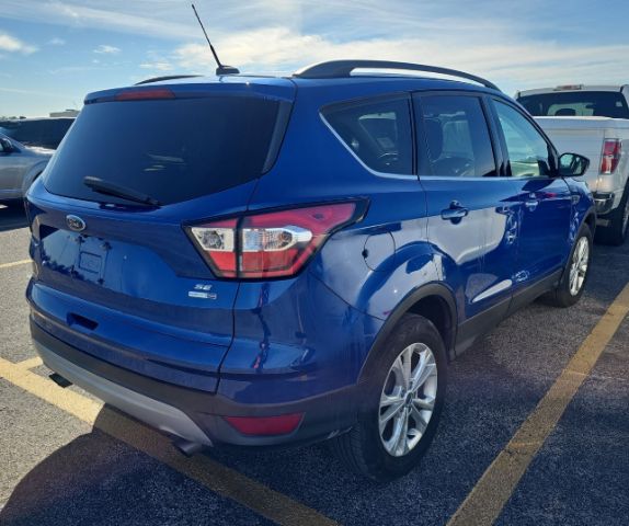 2018 Ford Escape SE 4WD