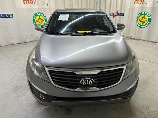 2013 Kia Sportage LX AWD