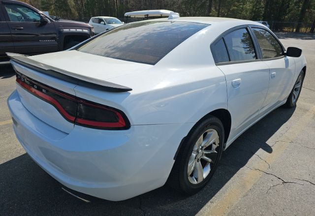 2015 Dodge Charger SXT