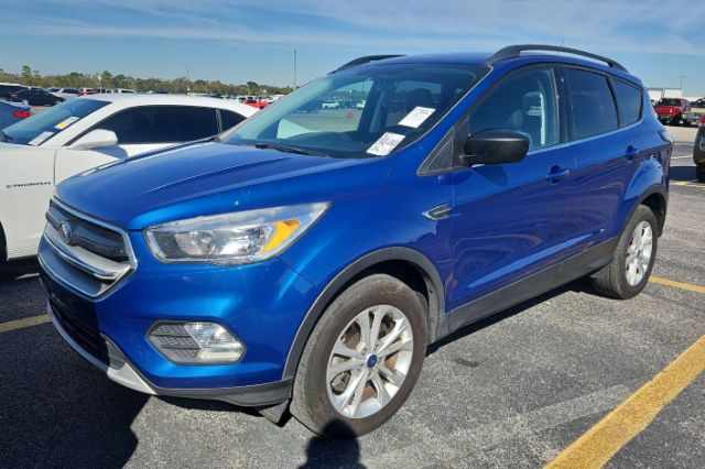 2018 Ford Escape SE 4WD