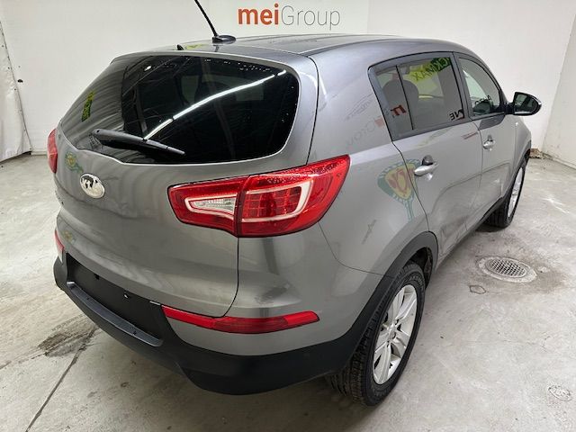 2013 Kia Sportage LX AWD