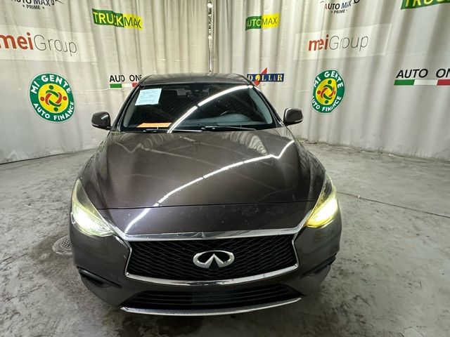 2017 Infiniti QX30 Base