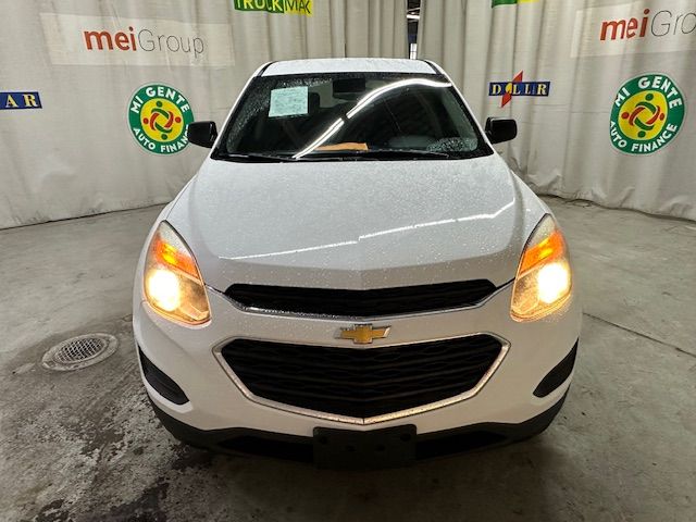 2017 Chevrolet Equinox LS 2WD