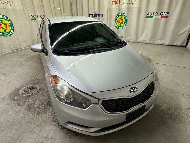 2015 Kia Forte LX