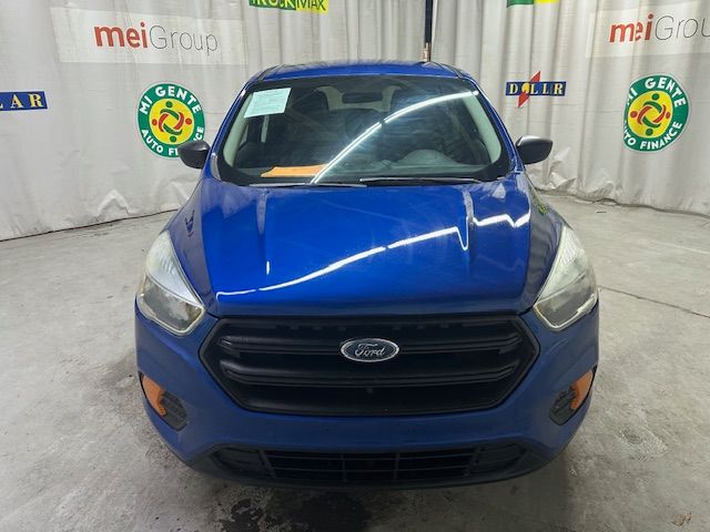 2017 Ford Escape S FWD