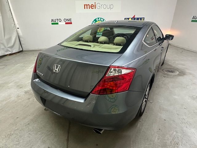 2010 Honda Accord EX-L Coupe AT