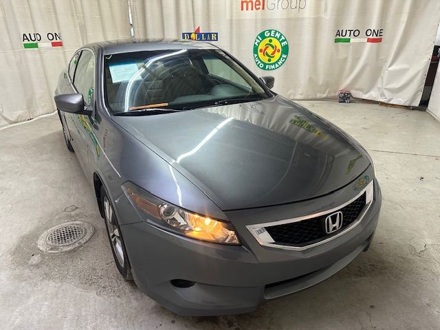 2010 Honda Accord EX-L Coupe AT