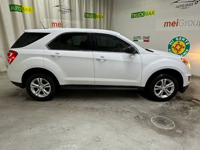 2017 Chevrolet Equinox LS 2WD