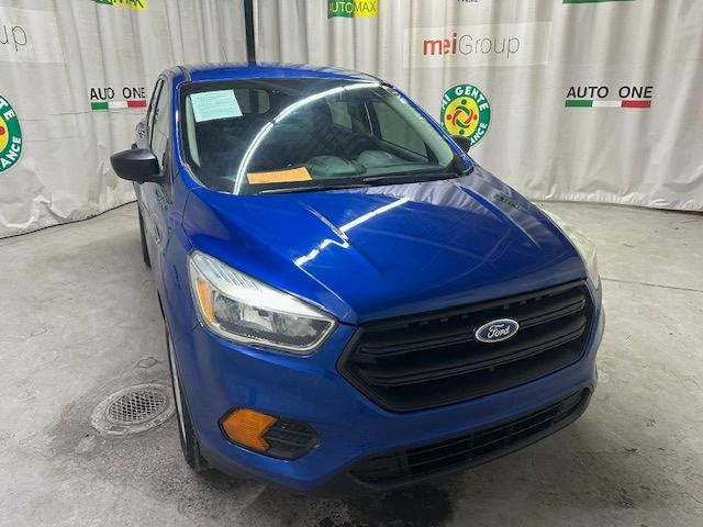 2017 Ford Escape S FWD