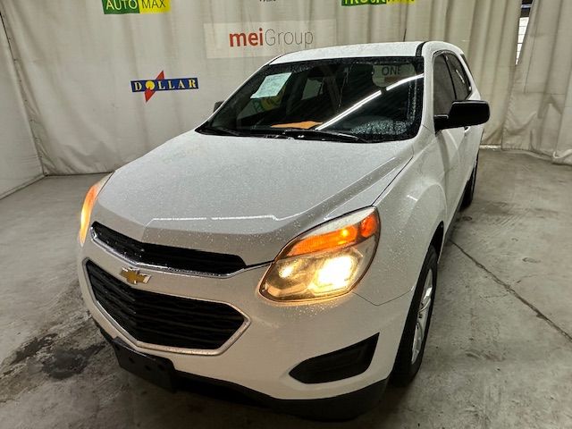 2017 Chevrolet Equinox LS 2WD