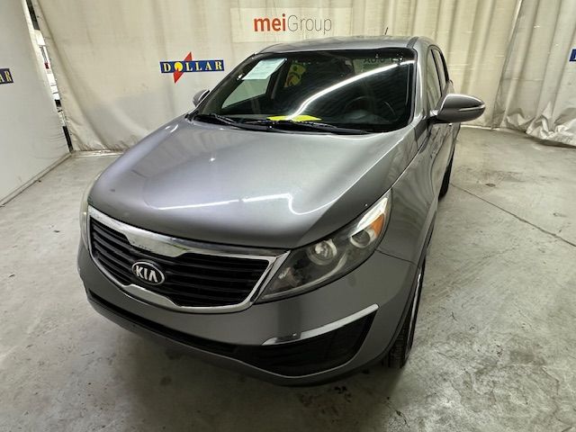 2013 Kia Sportage LX AWD