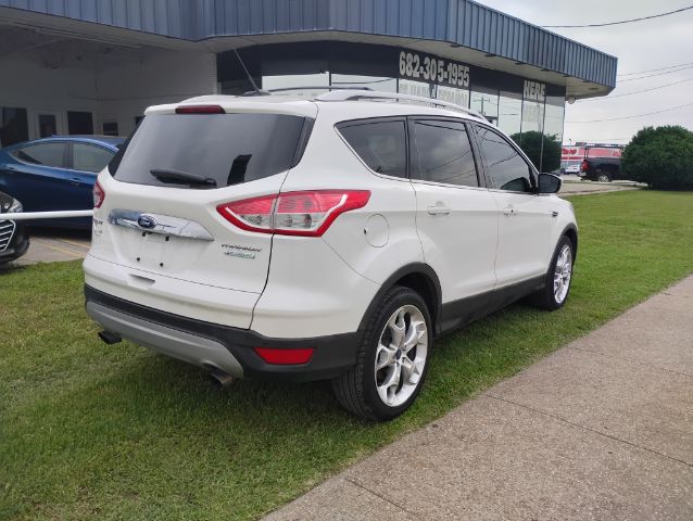 2014 Ford Escape Titanium FWD
