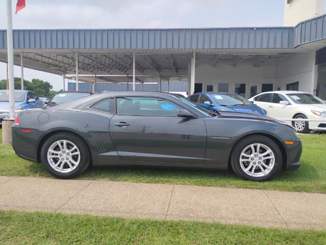 2014 Chevrolet Camaro 1LT