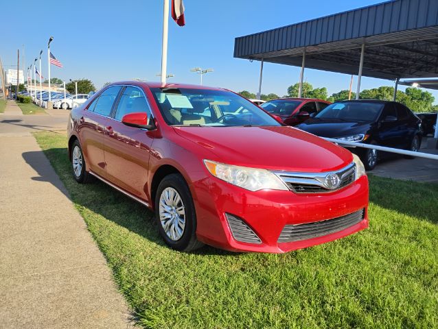 2012 Toyota Camry LE