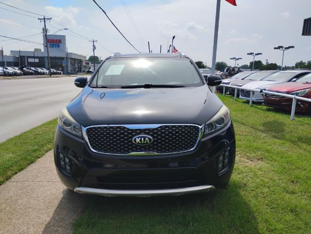 2016 Kia Sorento 3.3L SXL