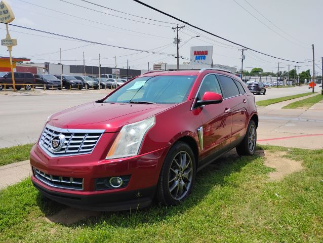 2016 Cadillac SRX Performance Collection