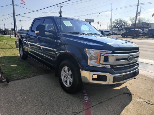 2020 Ford F-150 XLT FX4 SuperCrew 6.5-ft. Bed 4WD