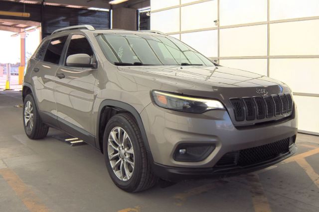 2019 Jeep Cherokee Latitude Plus FWD