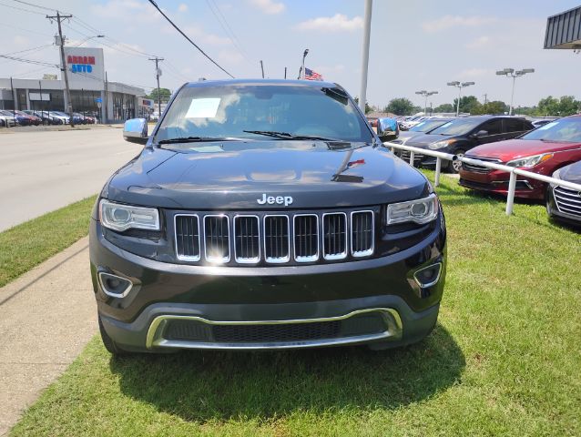 2015 Jeep Grand Cherokee Limited 2WD