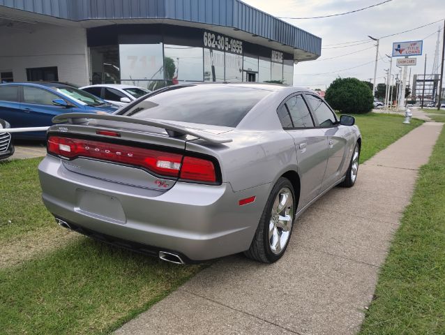2014 Dodge Charger Road/Track