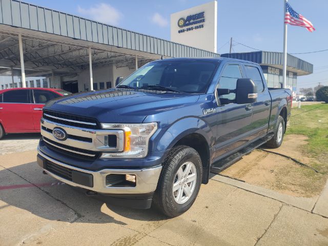 2020 Ford F-150 XLT FX4 SuperCrew 6.5-ft. Bed 4WD