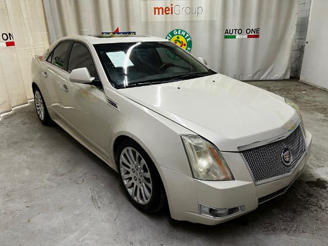 2011 Cadillac CTS 3.6L Premium w/Navi