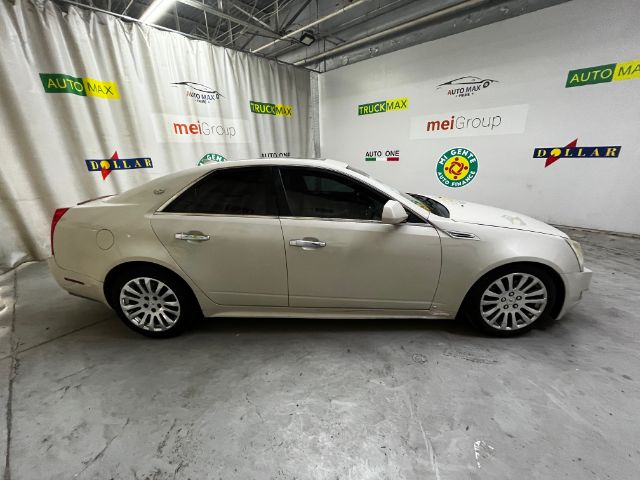 2011 Cadillac CTS 3.6L Premium w/Navi