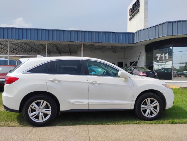 2013 Acura RDX TECH PKG