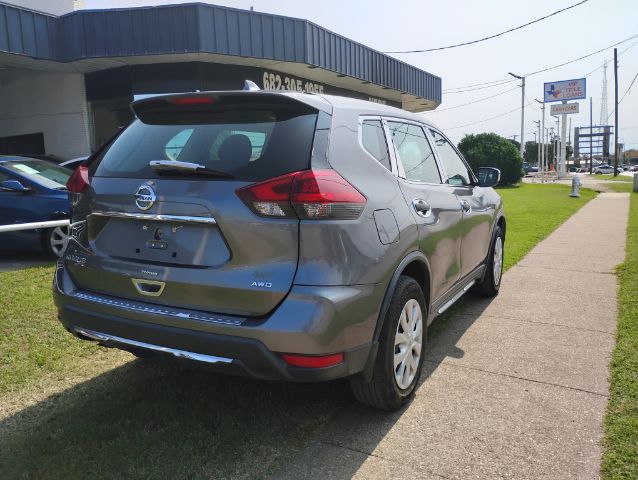 2019 Nissan Rogue S AWD