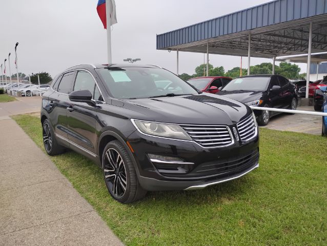 2017 Lincoln MKC Reserve