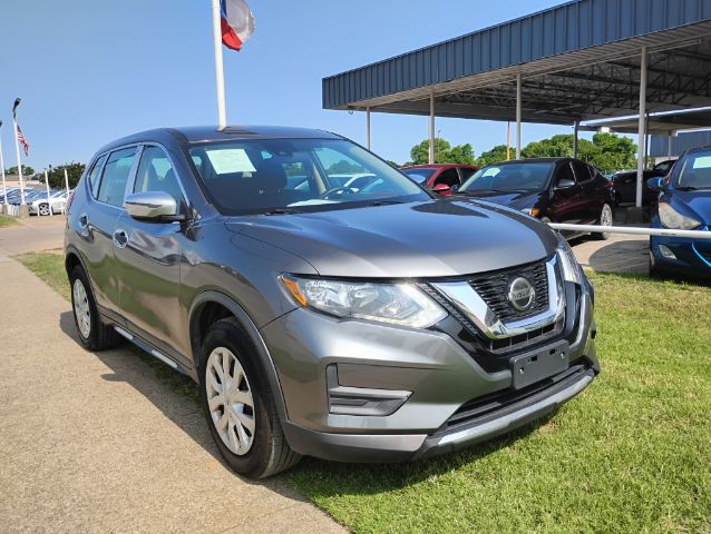 2019 Nissan Rogue S AWD