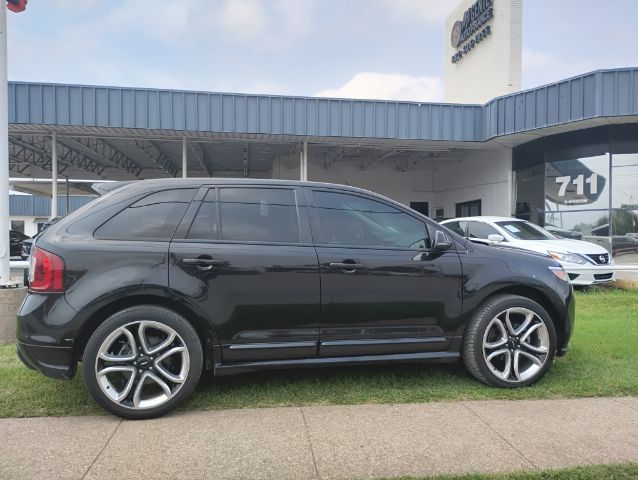 2013 Ford Edge Sport