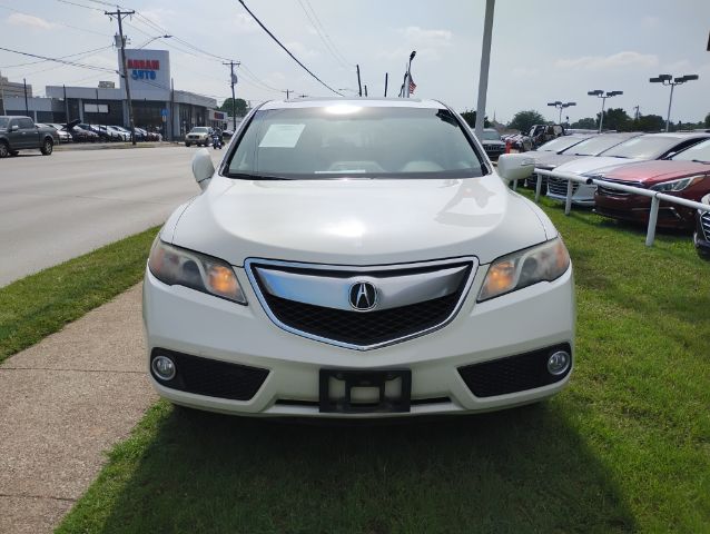 2013 Acura RDX TECH PKG